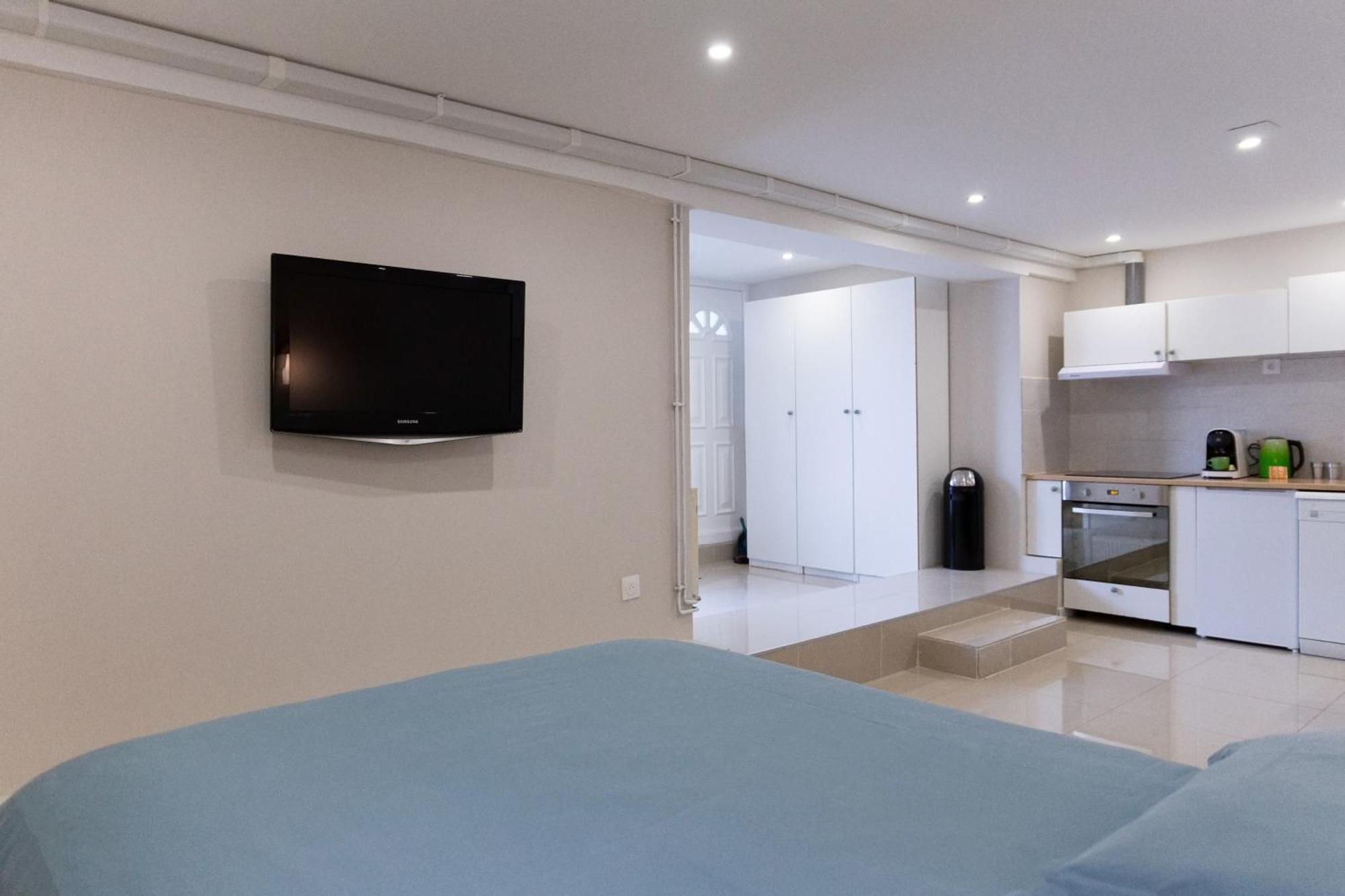 Studio Cosy - 35M2 - Paris -Disneyland - Rer A Нуази-ле-Гран Екстериор снимка