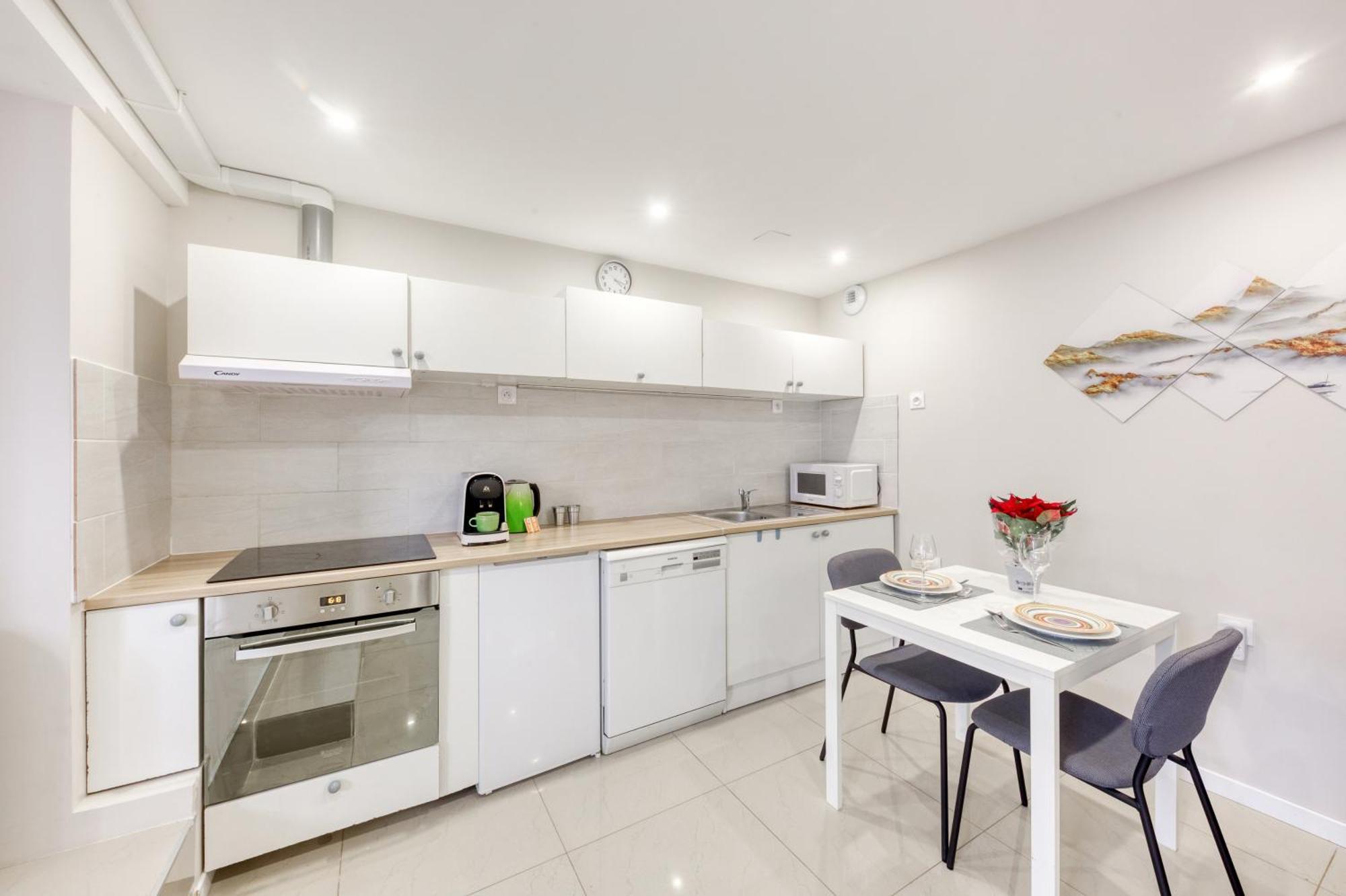 Studio Cosy - 35M2 - Paris -Disneyland - Rer A Нуази-ле-Гран Екстериор снимка
