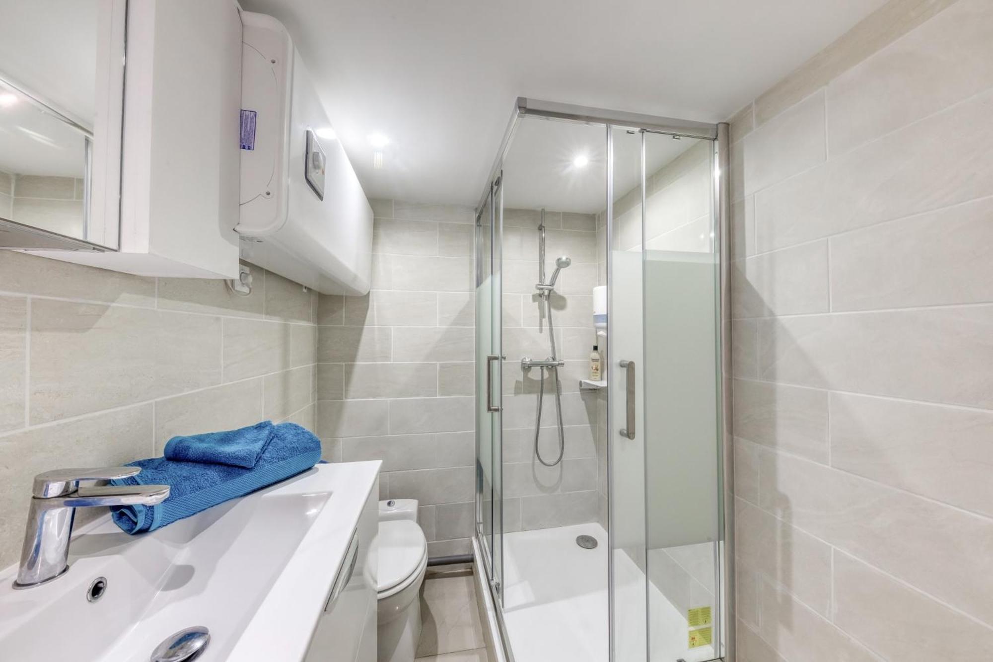 Studio Cosy - 35M2 - Paris -Disneyland - Rer A Нуази-ле-Гран Екстериор снимка